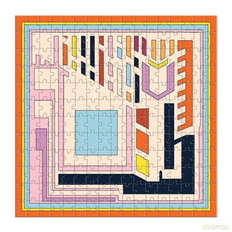 Galison 9780735376236 Puzzle Set - Galison [PUZZLE]
