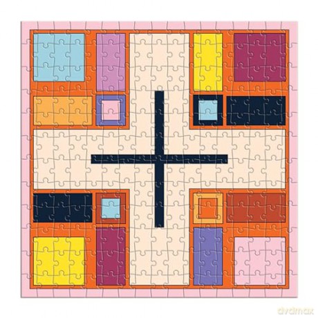 Galison 9780735376236 Puzzle Set - Galison [PUZZLE]