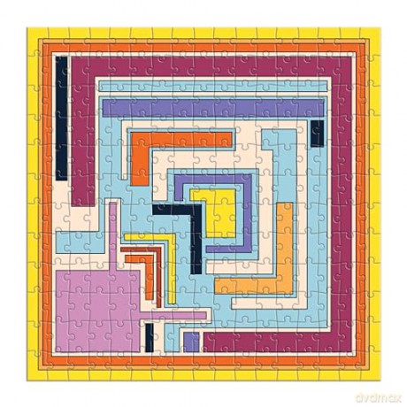 Galison 9780735376236 Puzzle Set - Galison [PUZZLE]