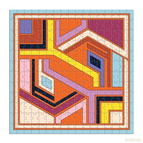 Galison 9780735376236 Puzzle Set - Galison [PUZZLE]