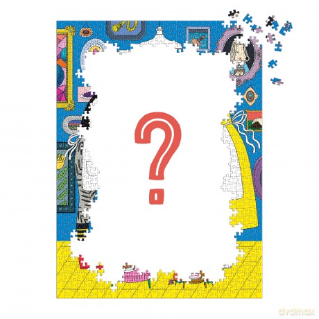 Galison 9780735377769 Jigsaw Puzzle - Galison [PUZZLE]