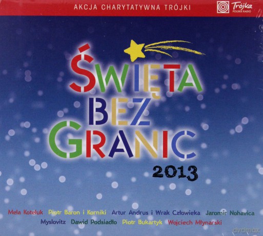Święta bez granic 2013 (digipack) [CD]