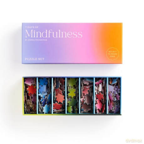 Galison 9780735377943 Puzzle Set - Galison [PUZZLE]