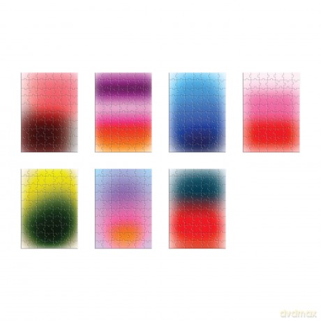 Galison 9780735377943 Puzzle Set - Galison [PUZZLE]
