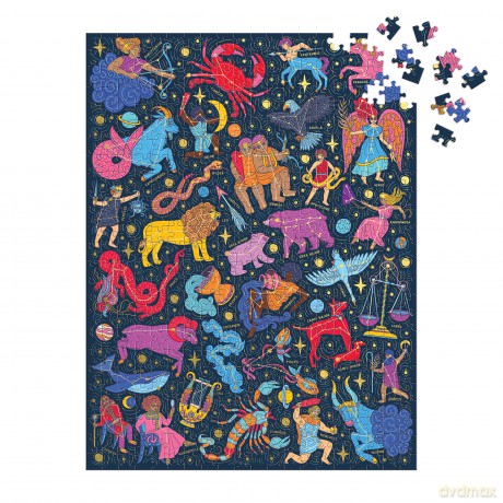 Galison 9780735377967 Jigsaw Puzzle - Galison [PUZZLE]