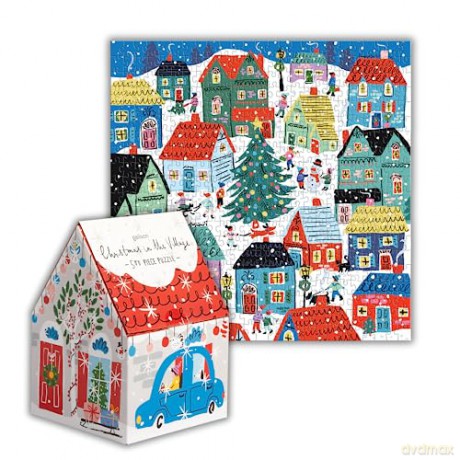 Galison 9780735380219 Jigsaw Puzzle, Multicoloured - Louise Cunningham [PUZZLE]