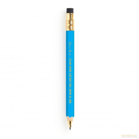 Galison Andy Warhol Philosophy Mechanical Pencil - Galison [KSIĄŻKA]