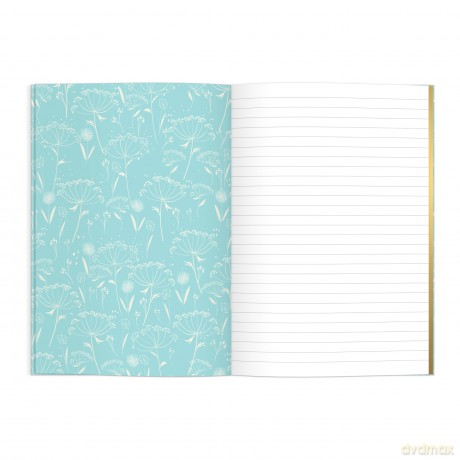 Galison Joy Laforme Plant Kingdom A5 Journal - Galison [KALENDARZ]