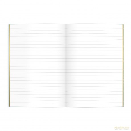 Galison Joy Laforme Plant Kingdom A5 Journal - Galison [KALENDARZ]
