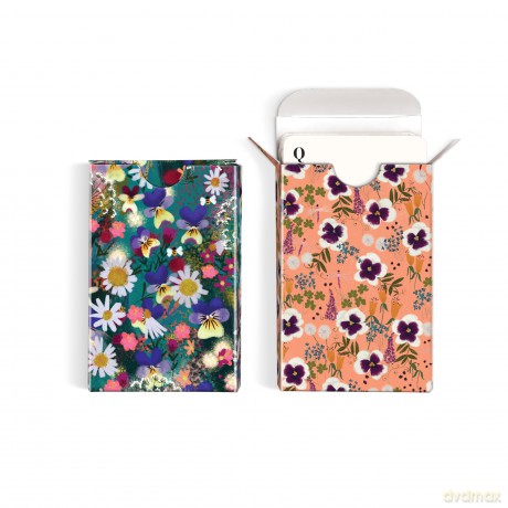 Galison Joy Laforme Plant Kingdom Playing Card Set: Set of 2 Card Decks - Galison [KARTY]