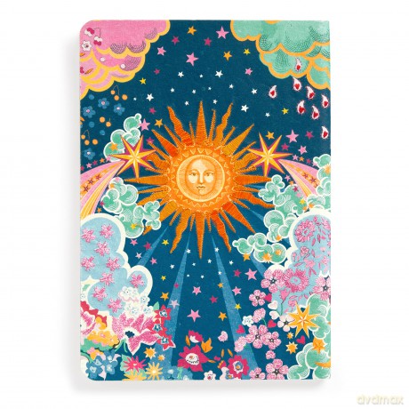 Galison Liberty All You Need is Love Handmade Embroidered Journal - Liberty of London Ltd [KSIĄŻKA]