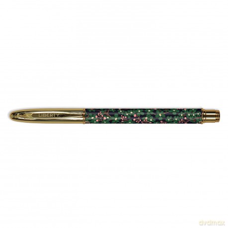 Galison Liberty Star Anise Boxed Pen - Galison [KSIĄŻKA]