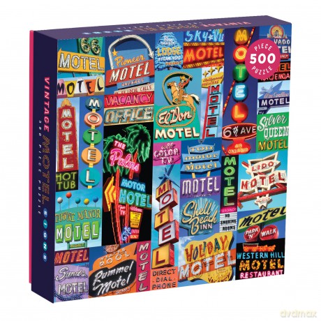 Galison Mudpuppy 0735353271 Toy - Troy Litten [PUZZLE]