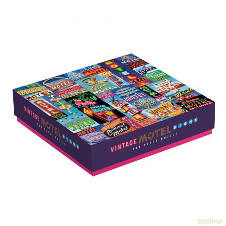 Galison Mudpuppy 0735353271 Toy - Troy Litten [PUZZLE]