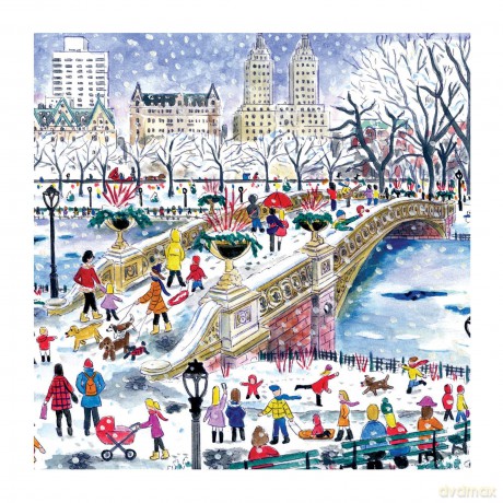 Galison Mudpuppy 0735356866 Puzzle - Galison [PUZZLE]