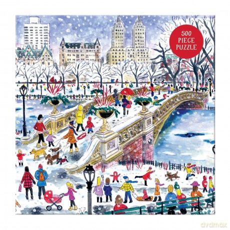 Galison Mudpuppy 0735356866 Puzzle - Galison [PUZZLE]