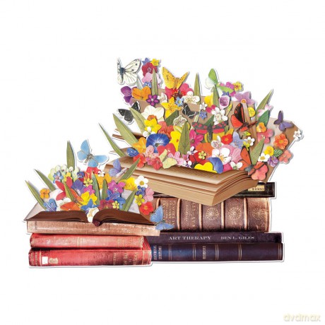 Galison Mudpuppy 073535748X 9780735357488 Puzzle, Multicolor - Galison [PUZZLE]