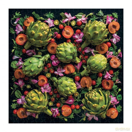 Galison Mudpuppy 073535779X 9780735357792 Puzzle, Multicolor - Sarah McMenemy [PUZZLE]