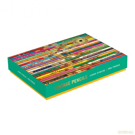 Galison Mudpuppy 735353255 Puzzle - Galison [PUZZLE]