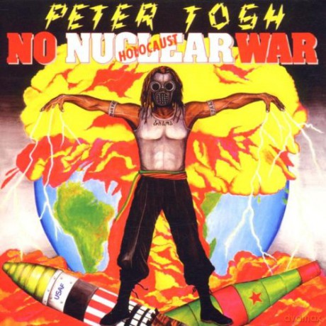 Peter Tosh: No Nuclear War-Remastered [CD]