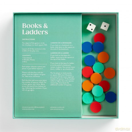 Galison Mudpuppy 9780735378889 Board Game - Hyesu Lee [KSIĄŻKA]