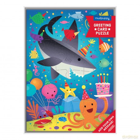 Galison Mudpuppy 9780735379015 Jigsaw Puzzle - Bob Kolar [PUZZLE]