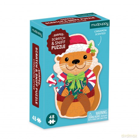 Galison Mudpuppy 9780735379060 Jigsaw Puzzle, Multicoloured - Alyssa Nassner [PUZZLE]