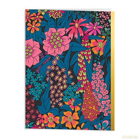 Galison Mudpuppy Liberty Floral Greeting Assortment Notecard Set: Liberty London - Liberty London [KSIĄŻKA]