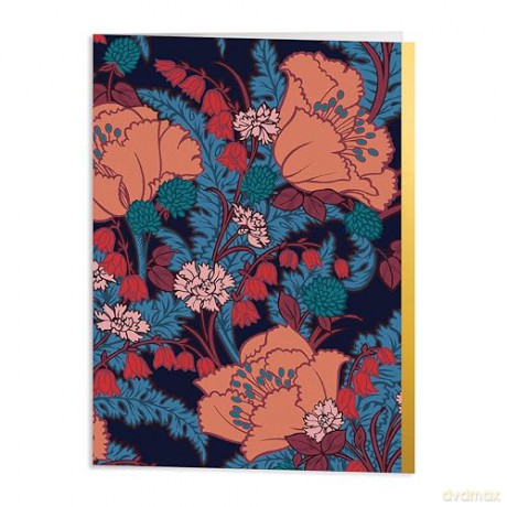 Galison Mudpuppy Liberty Floral Greeting Assortment Notecard Set: Liberty London - Liberty London [KSIĄŻKA]