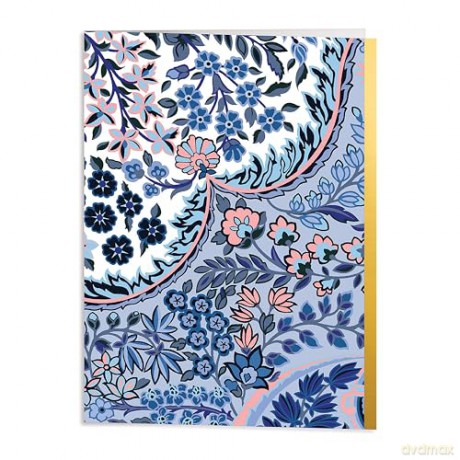 Galison Mudpuppy Liberty Floral Greeting Assortment Notecard Set: Liberty London - Liberty London [KSIĄŻKA]