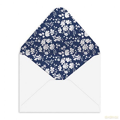 Galison Mudpuppy Liberty Floral Greeting Assortment Notecard Set: Liberty London - Liberty London [KSIĄŻKA]