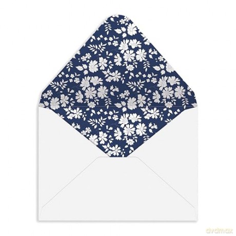 Galison Mudpuppy Liberty Floral Greeting Assortment Notecard Set: Liberty London - Liberty London [KSIĄŻKA]