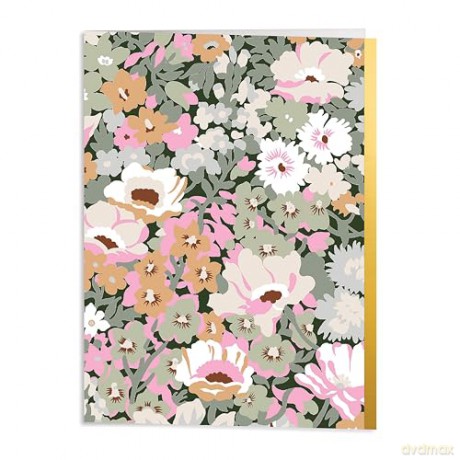 Galison Mudpuppy Liberty Floral Greeting Assortment Notecard Set: Liberty London - Liberty London [KSIĄŻKA]