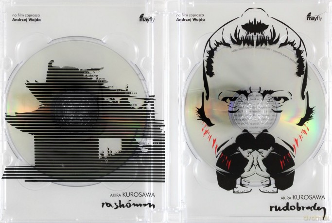 Rashomon / Rudobrody [2DVD]