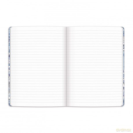 Galison Mudpuppy Liberty Maxine Writers Notebook Set: Liberty London - Liberty London [KSIĄŻKA]