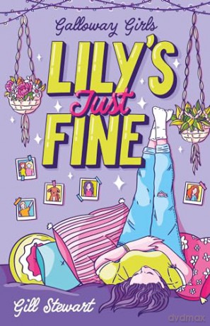 Galloway Girls: Lily's Just Fine - Gill Stewart [KSIĄŻKA]