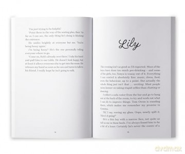 Galloway Girls: Lily's Just Fine - Gill Stewart [KSIĄŻKA]