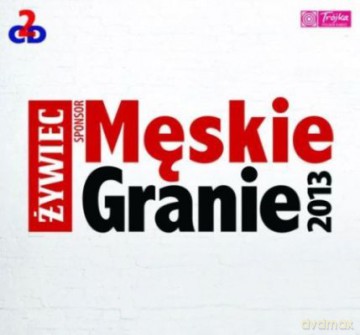 Męskie Granie [2CD]+[DVD]