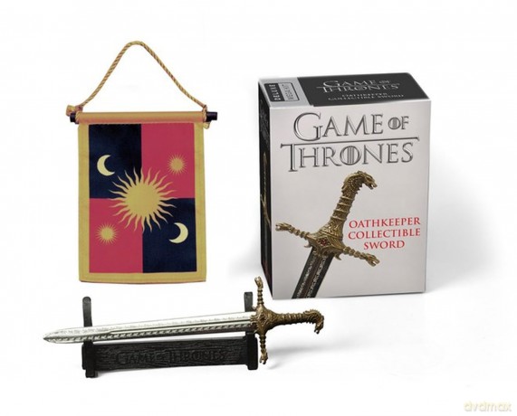 Game of Thrones: Oathkeeper - Running Press [KSIĄŻKA]