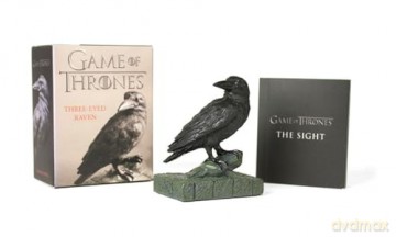 Game of Thrones: Three-Eyed Raven - Running Press [KSIĄŻKA]