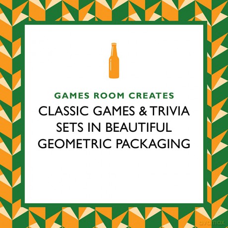 Games Room Beer Trivia [KSIĄŻKA]