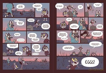 Garbage Night: The Complete Edition - Benji Lee [KSIĄŻKA]