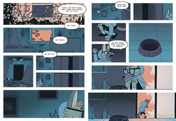 Garbage Night: The Complete Edition - Benji Lee [KSIĄŻKA]