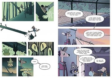 Garbage Night: The Complete Edition - Benji Lee [KSIĄŻKA]