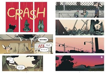 Garbage Night: The Complete Edition - Benji Lee [KSIĄŻKA]