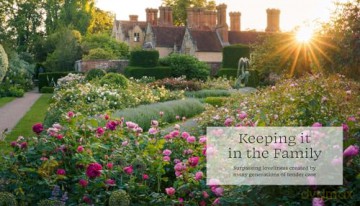 Garden Heaven: The perfect gift for the gardener in your life (National Trust) - Vanessa Berridge [KSIĄŻKA]