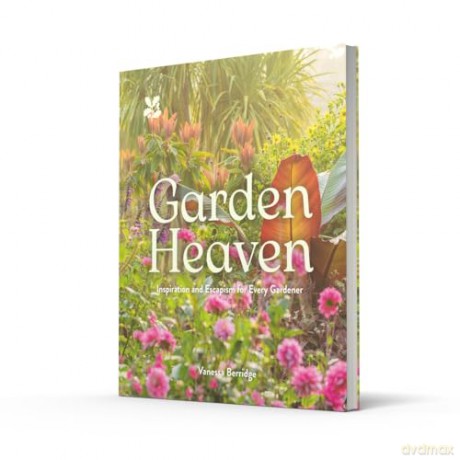 Garden Heaven: The perfect gift for the gardener in your life (National Trust) - Vanessa Berridge [KSIĄŻKA]