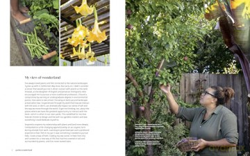 Garden Wonderland: Create Life-Changing Outdoor Spaces for Beauty, Harvest, Meaning, and Joy - Leslie Bennett [KSIĄŻKA]