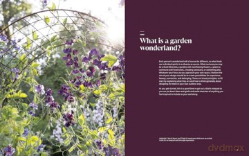 Garden Wonderland: Create Life-Changing Outdoor Spaces for Beauty, Harvest, Meaning, and Joy - Leslie Bennett [KSIĄŻKA]