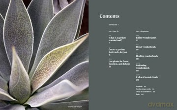 Garden Wonderland: Create Life-Changing Outdoor Spaces for Beauty, Harvest, Meaning, and Joy - Leslie Bennett [KSIĄŻKA]